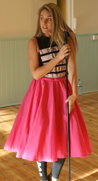 Robyn Mellor Photo