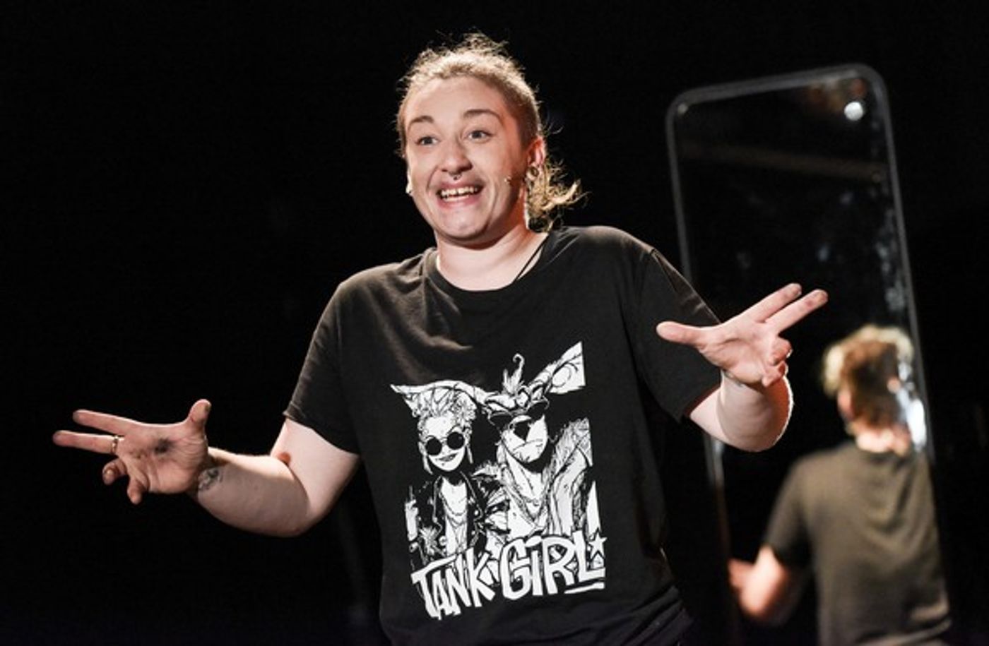 Photo Flash: JOAN Embarks on UK Tour  Image