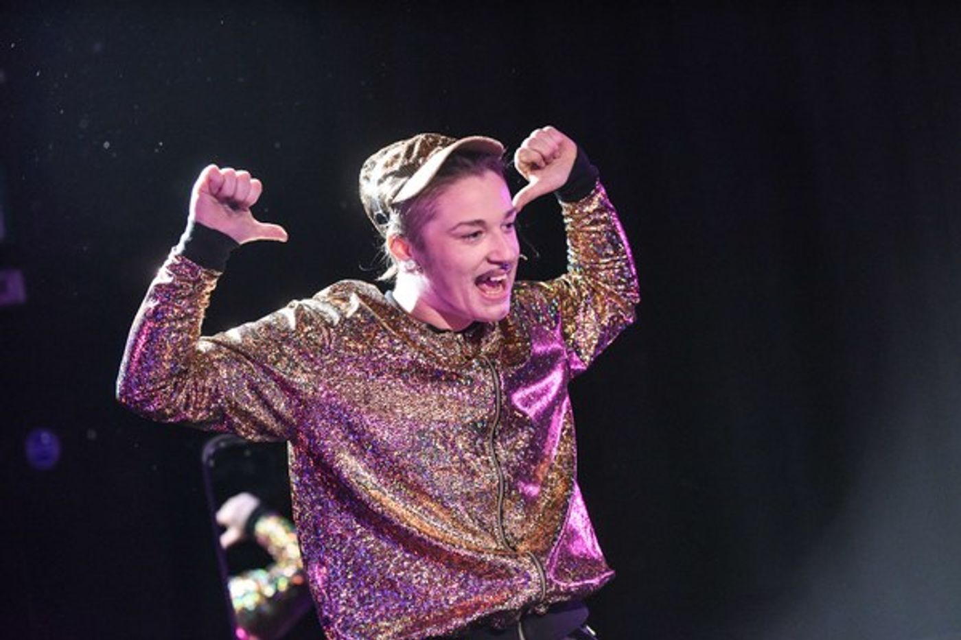 Photo Flash: JOAN Embarks on UK Tour  Image