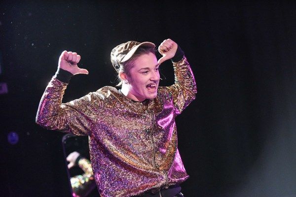 Lucy Jane Parkinson Photo