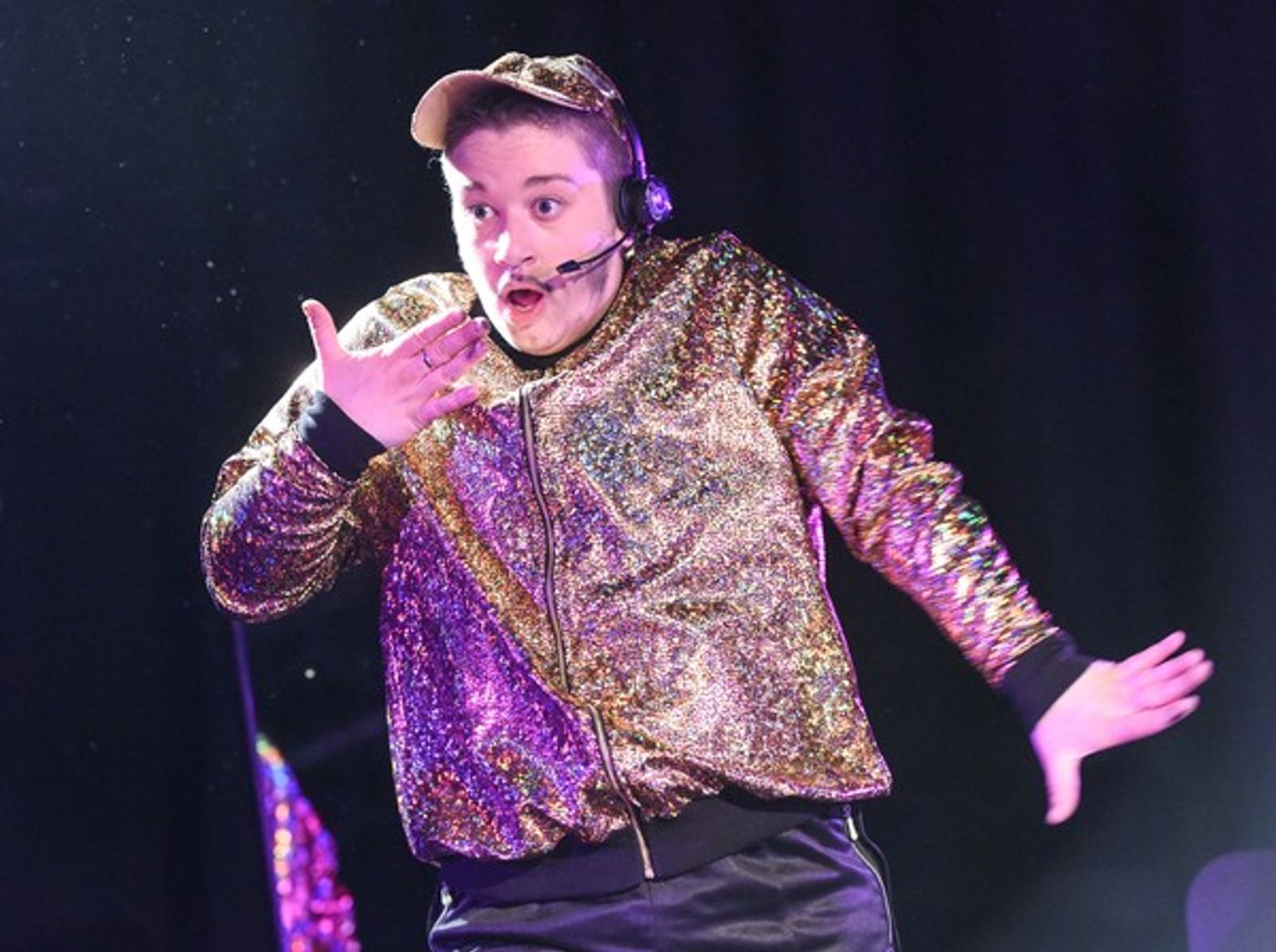 Photo Flash: JOAN Embarks on UK Tour  Image