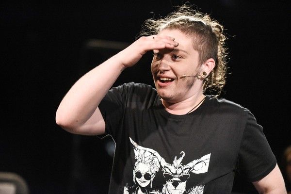 Lucy Jane Parkinson Photo