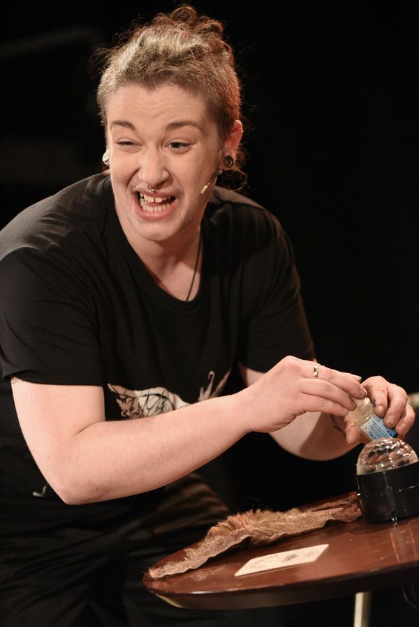 Lucy Jane Parkinson Photo