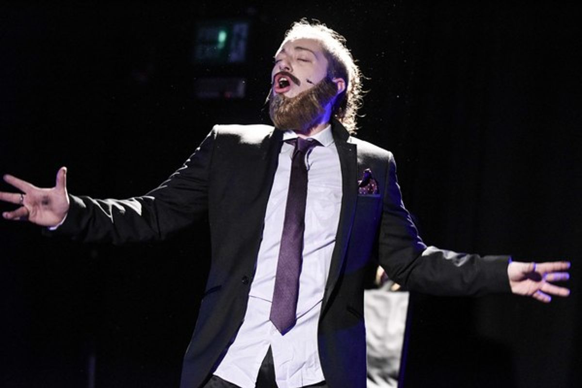 Lucy Jane Parkinson at 