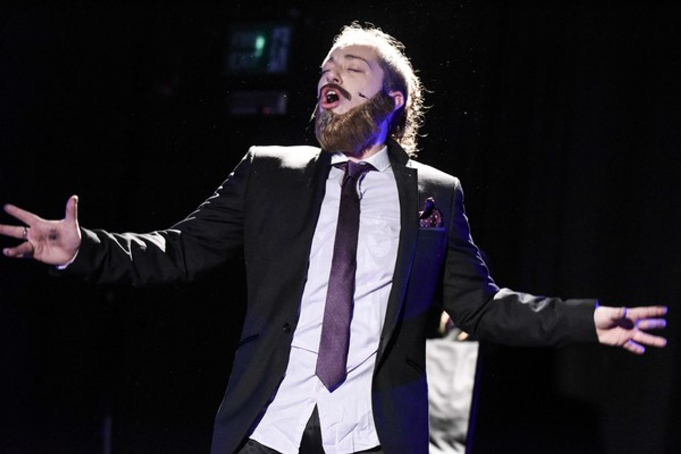 Photo Flash: JOAN Embarks on UK Tour  Image