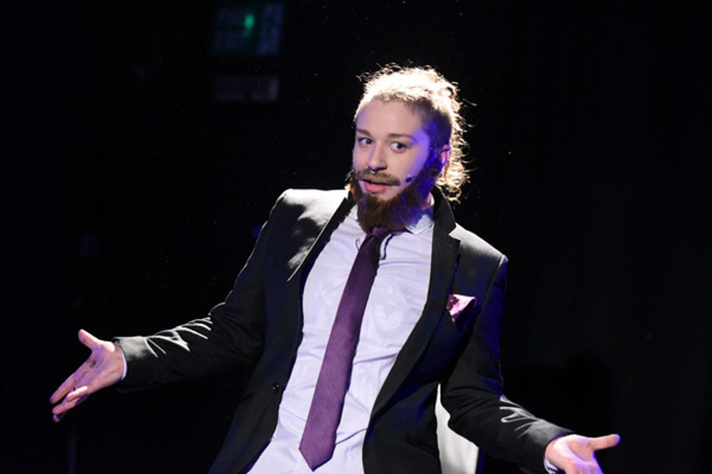 Photo Flash: JOAN Embarks on UK Tour  Image