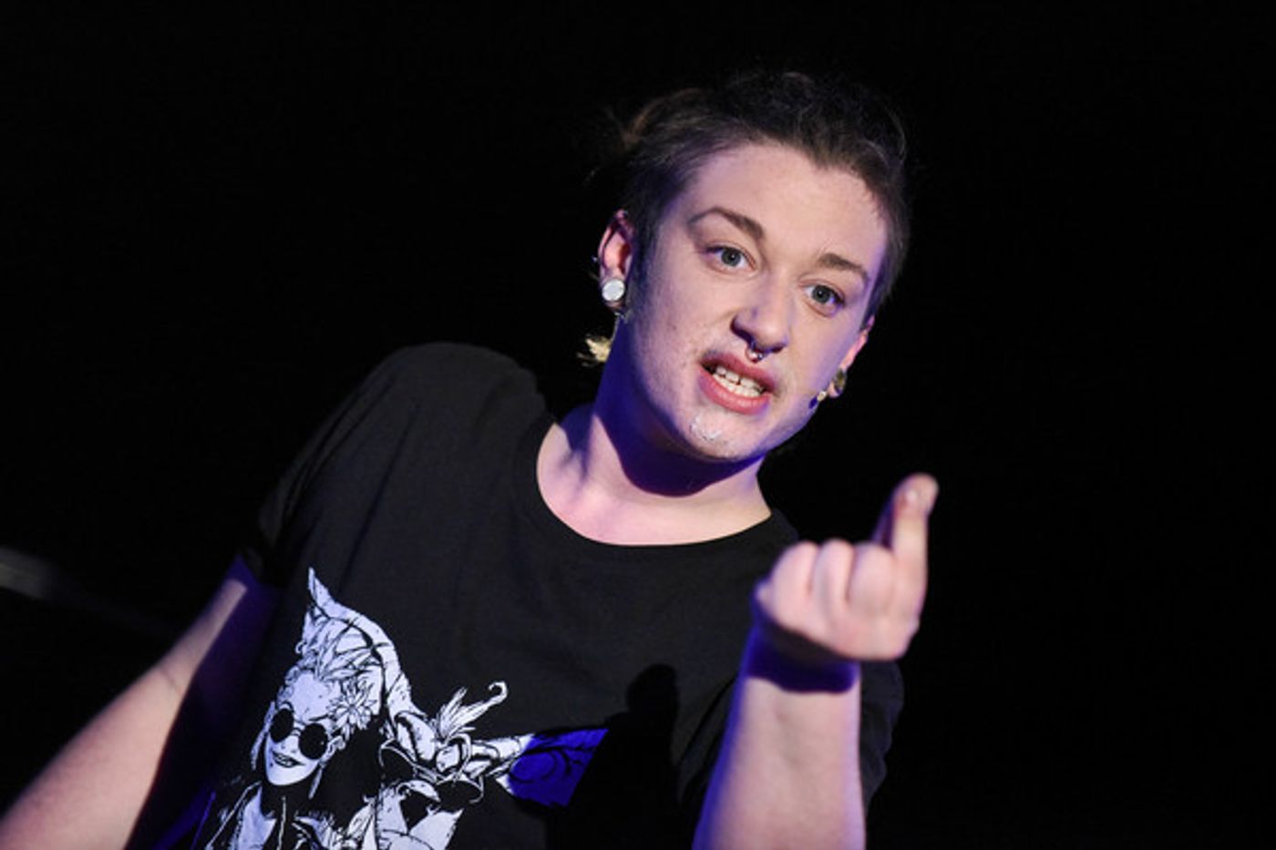 Photo Flash: JOAN Embarks on UK Tour  Image