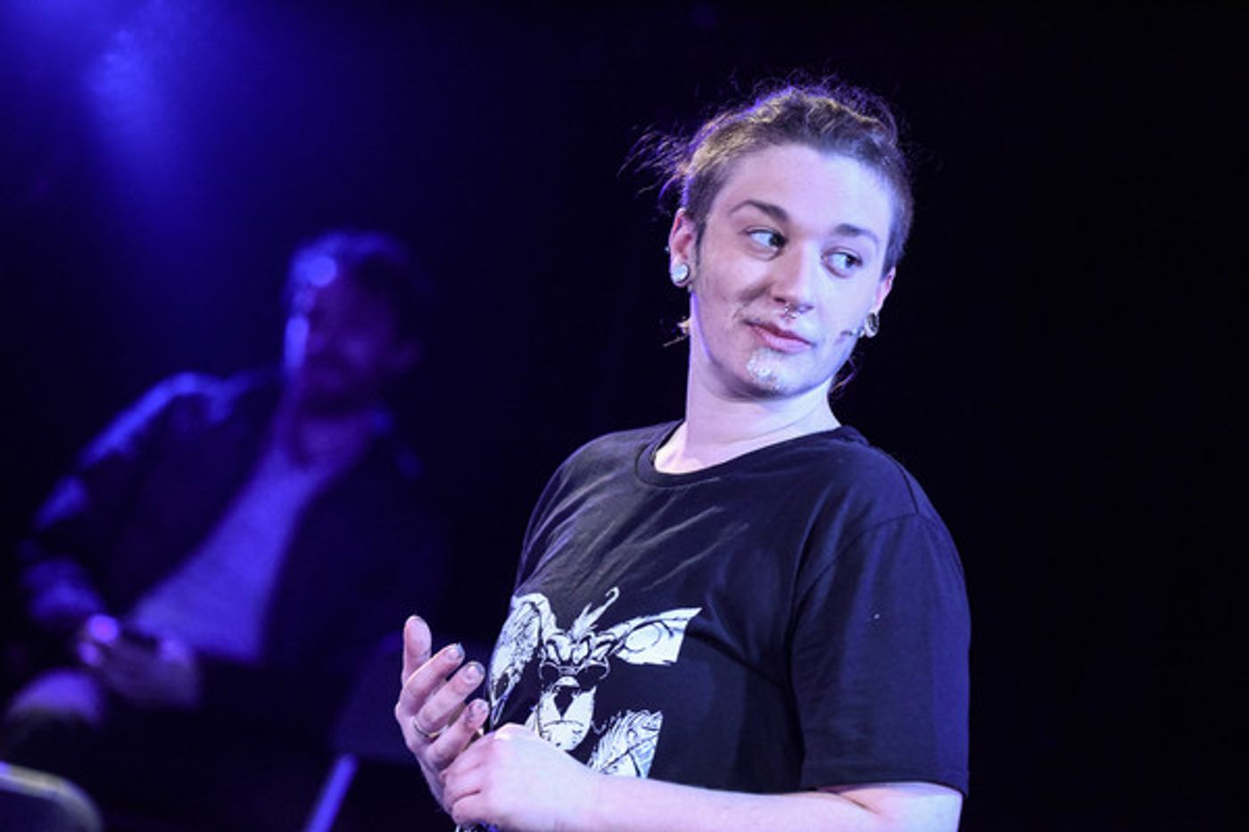 Photo Flash: JOAN Embarks on UK Tour  Image