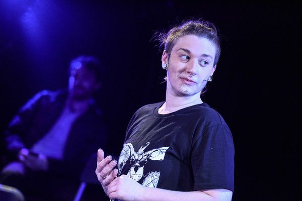 Lucy Jane Parkinson Photo