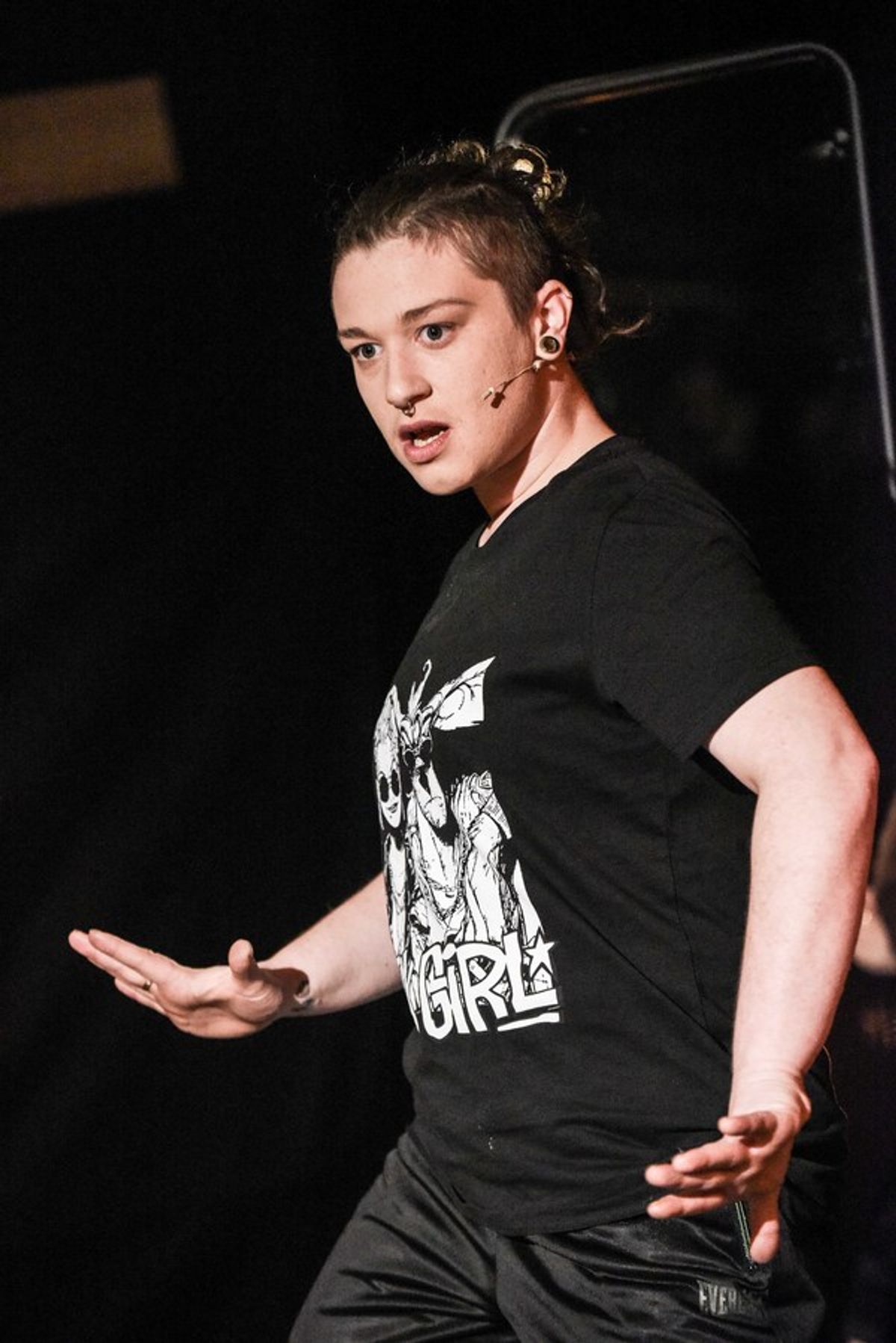 Lucy Jane Parkinson at 