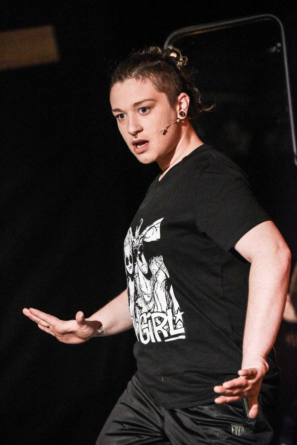 Lucy Jane Parkinson Photo