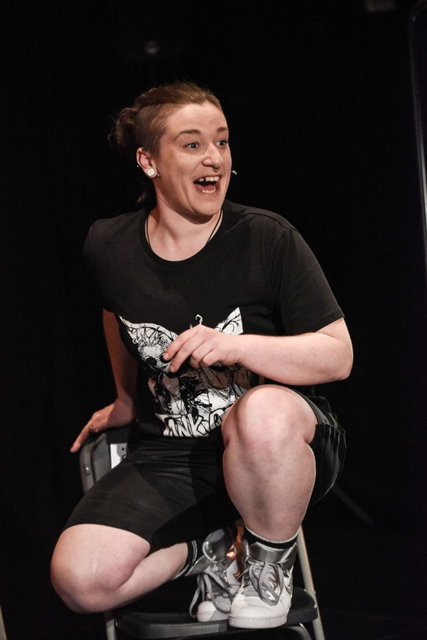 Photo Flash: JOAN Embarks on UK Tour  Image