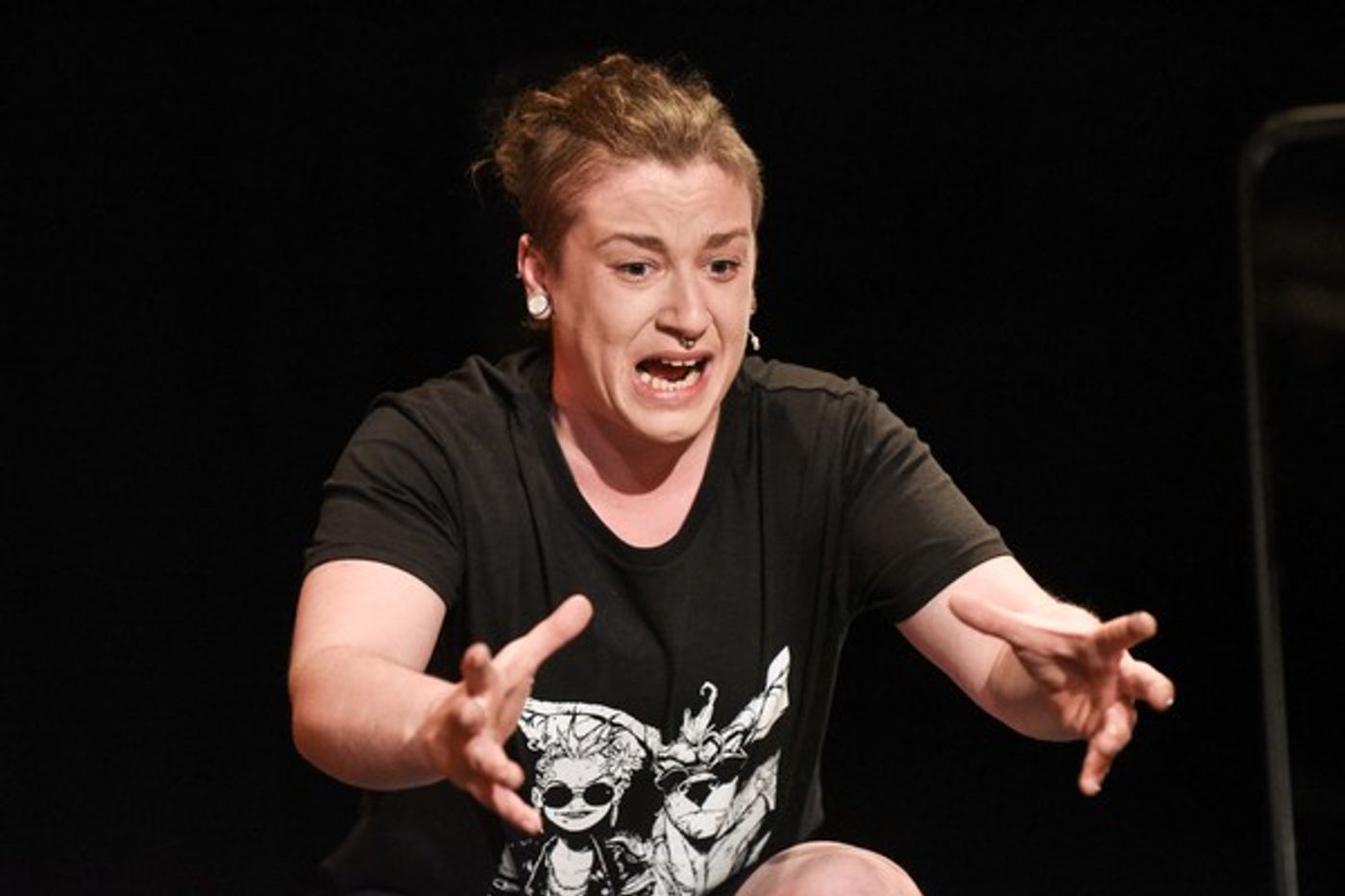 Photo Flash: JOAN Embarks on UK Tour  Image