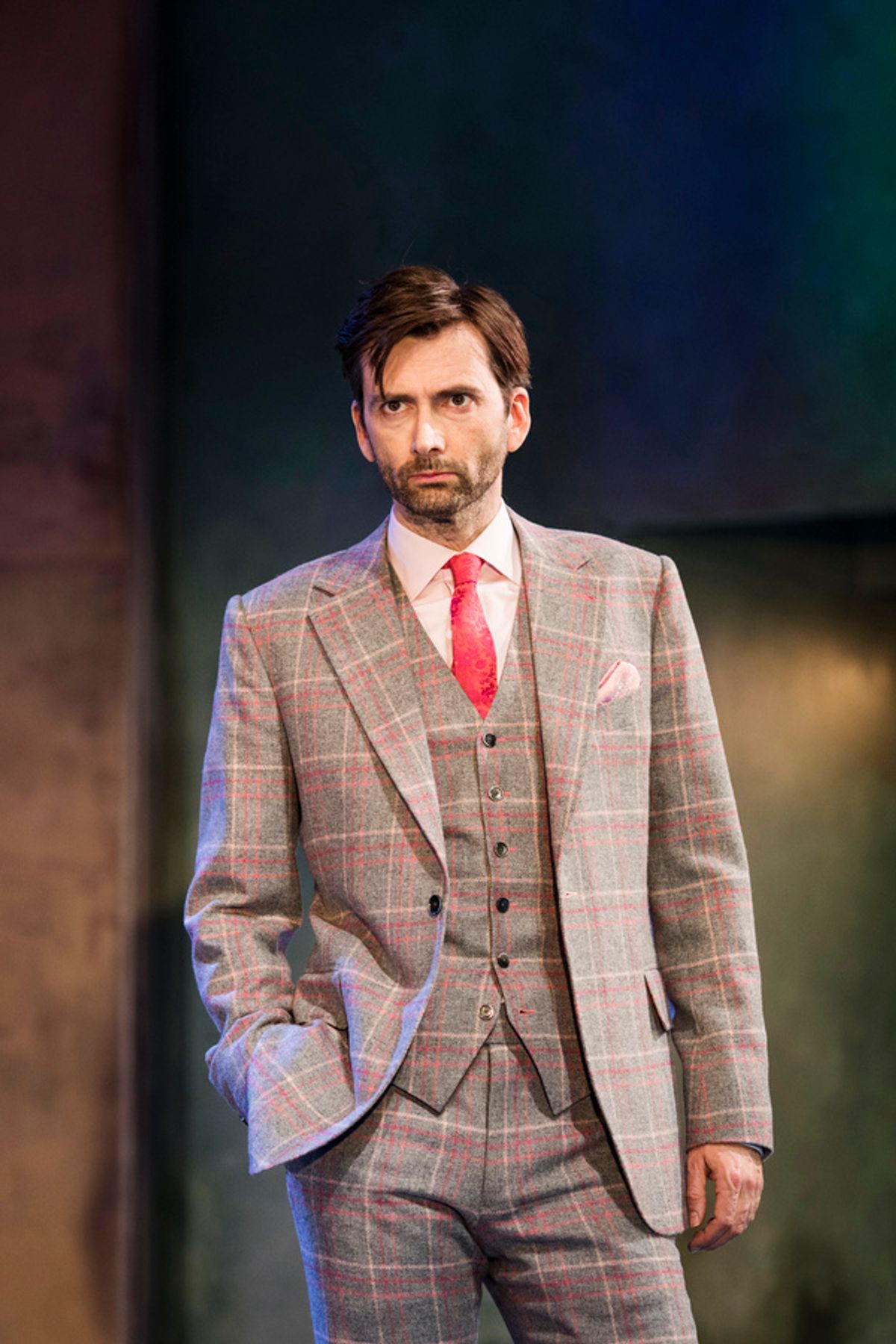 David Tennant at 