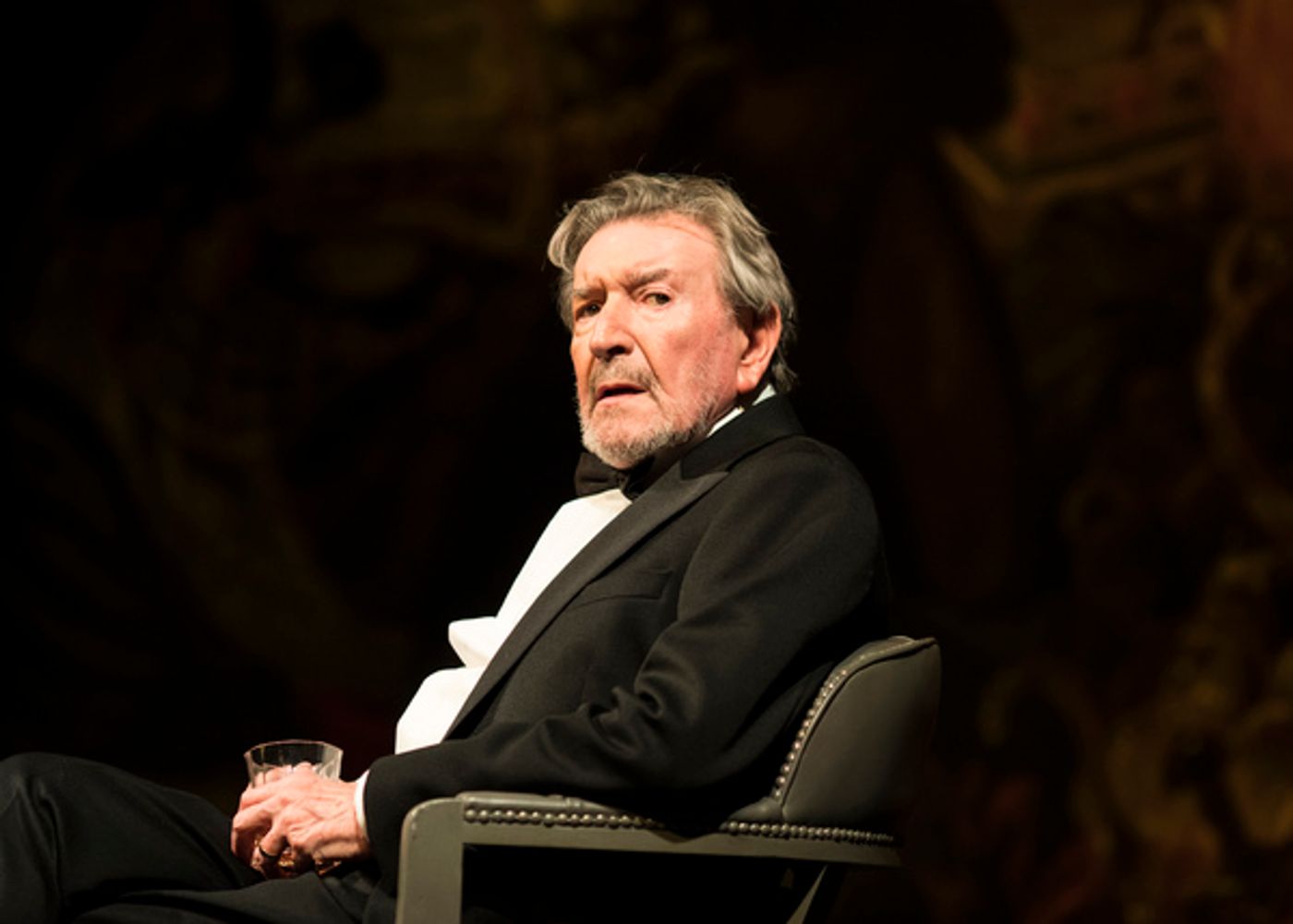 Photo Flash: First Look at DON JUAN IN SOHO Starring David Tennant  Image