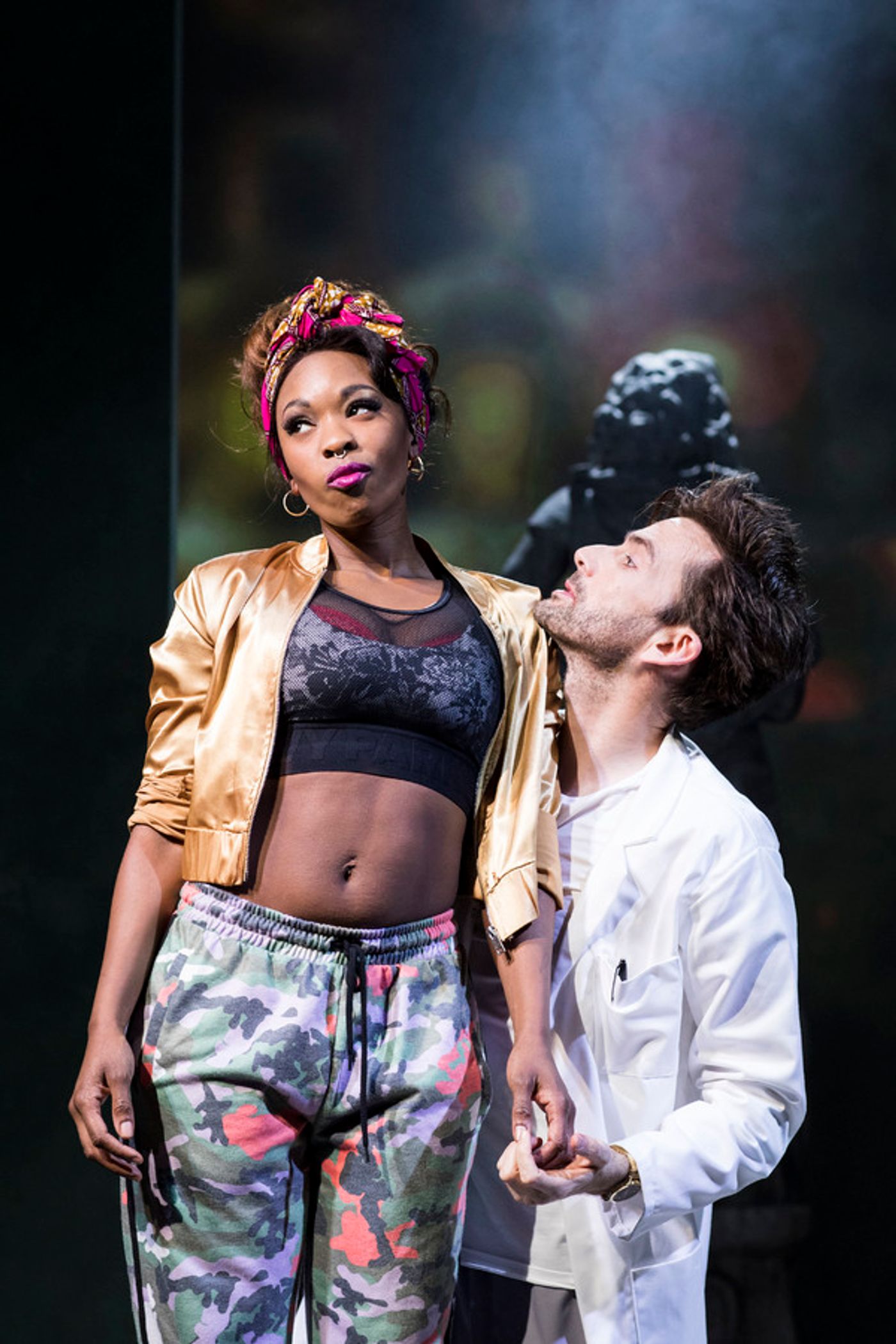 Photo Flash: First Look at DON JUAN IN SOHO Starring David Tennant  Image
