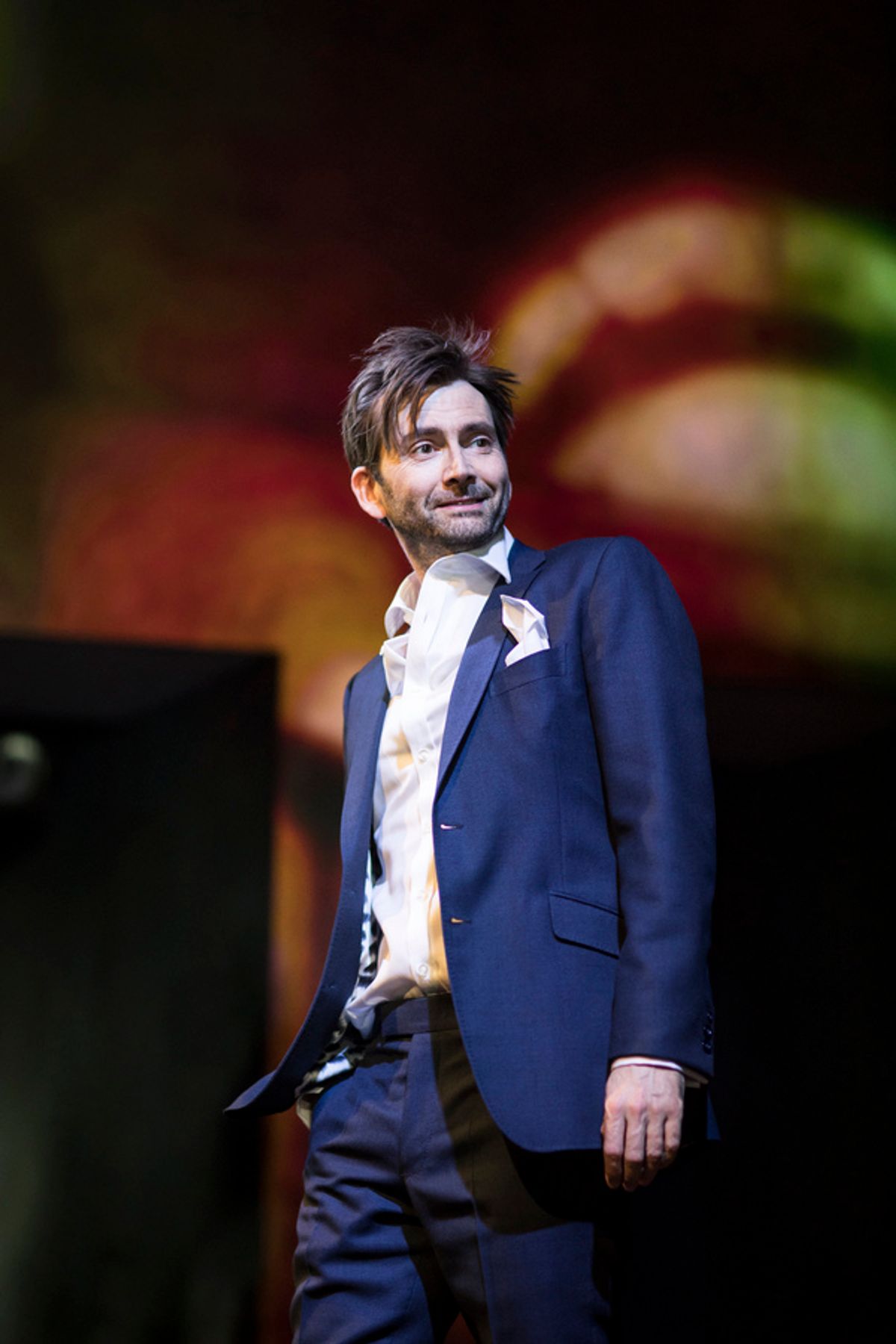 David Tennant at 