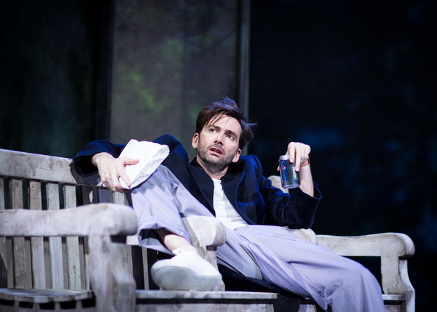Photo Flash: First Look at DON JUAN IN SOHO Starring David Tennant  Image