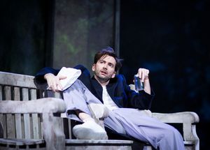 David Tennant Photo