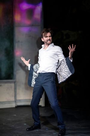 David Tennant Photo