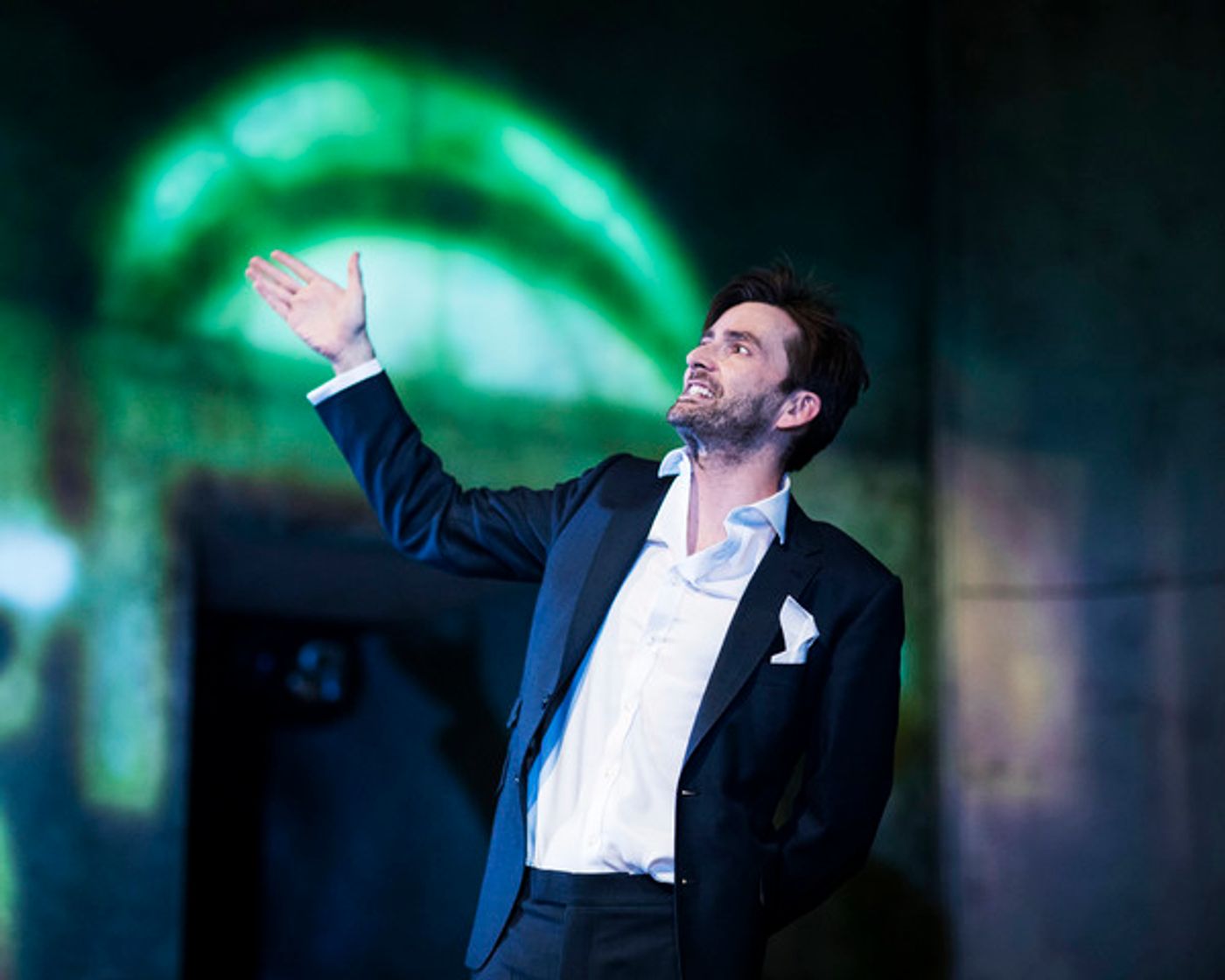 Photo Flash: First Look at DON JUAN IN SOHO Starring David Tennant  Image