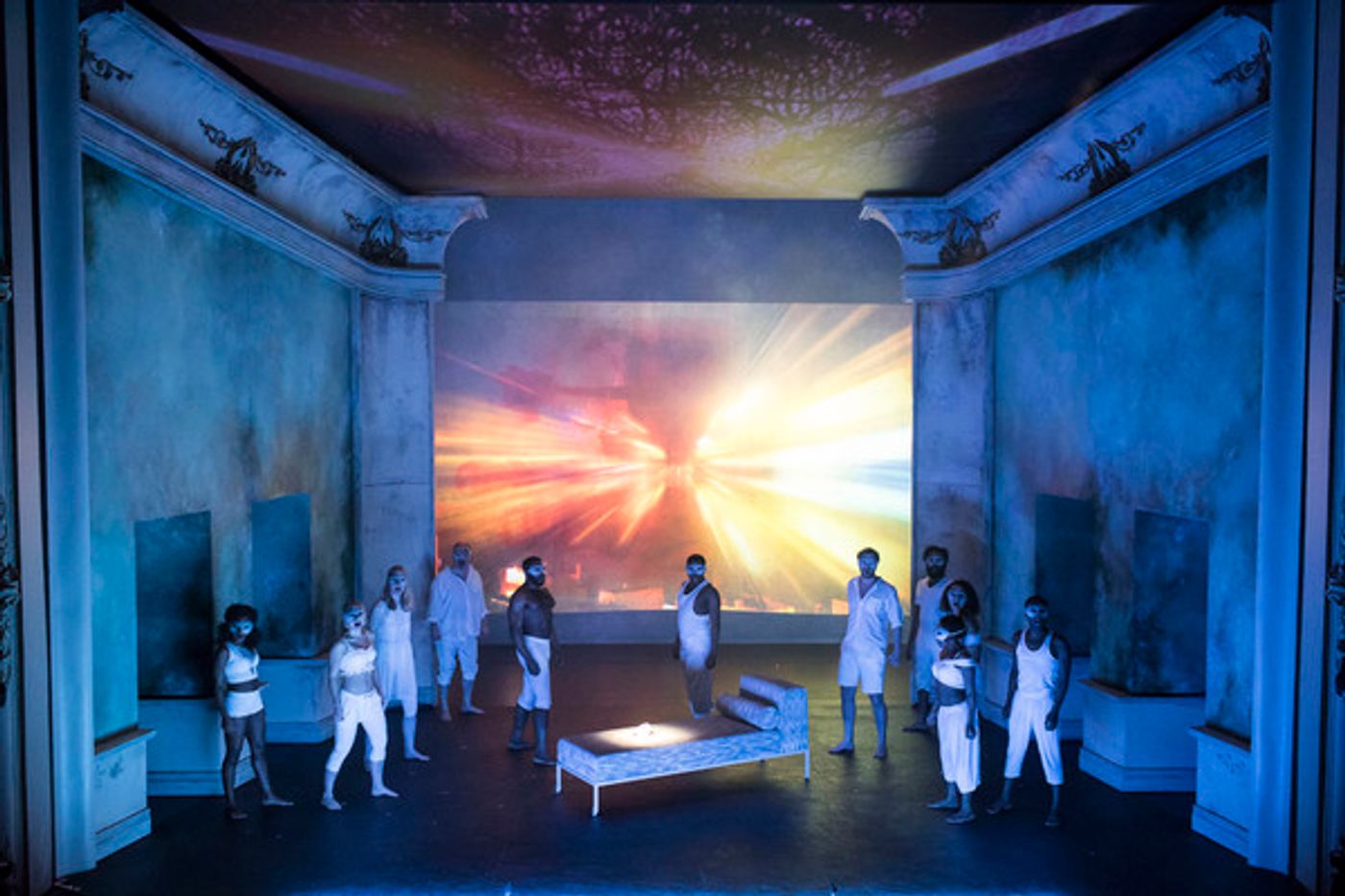 Photo Flash: First Look at DON JUAN IN SOHO Starring David Tennant Photo Flash: First Look at DON JUAN IN SOHO Starring David Tennant Image