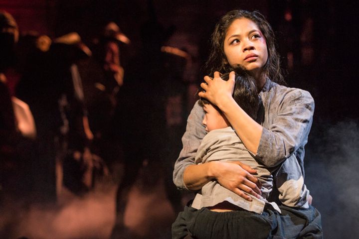 Miss Saigon Production Photo