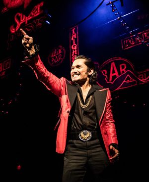 Jon Jon Briones Photo