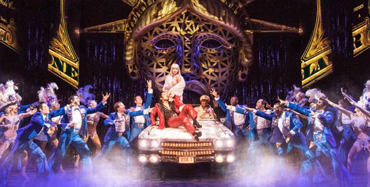 Miss Saigon Production Photo