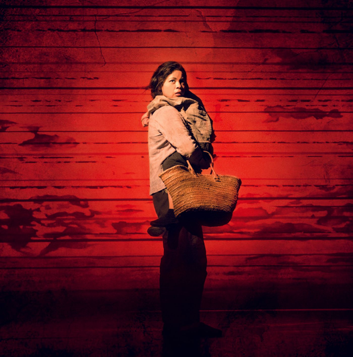 Photo Flash: Welcome to the American Dream - A First Look at MISS SAIGON, Opening Tonight!  Image