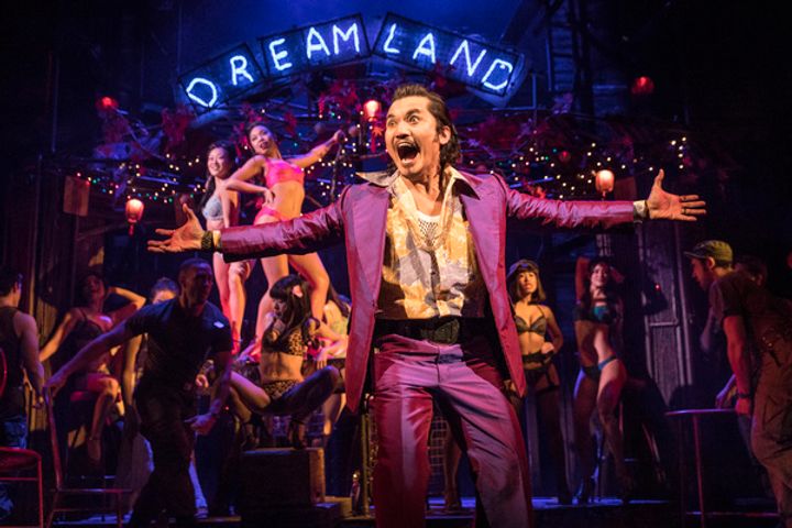 Miss Saigon Production Photo