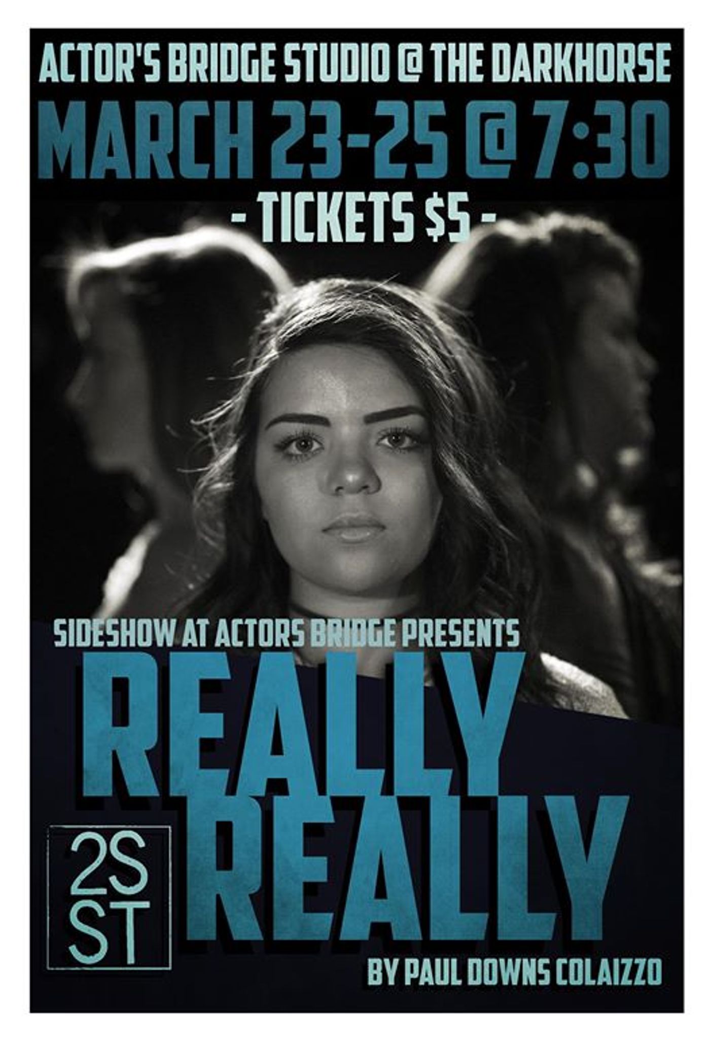 FRIDAY 5 (+1): REALLY REALLY Director Natalie Risk of 2SST  Image