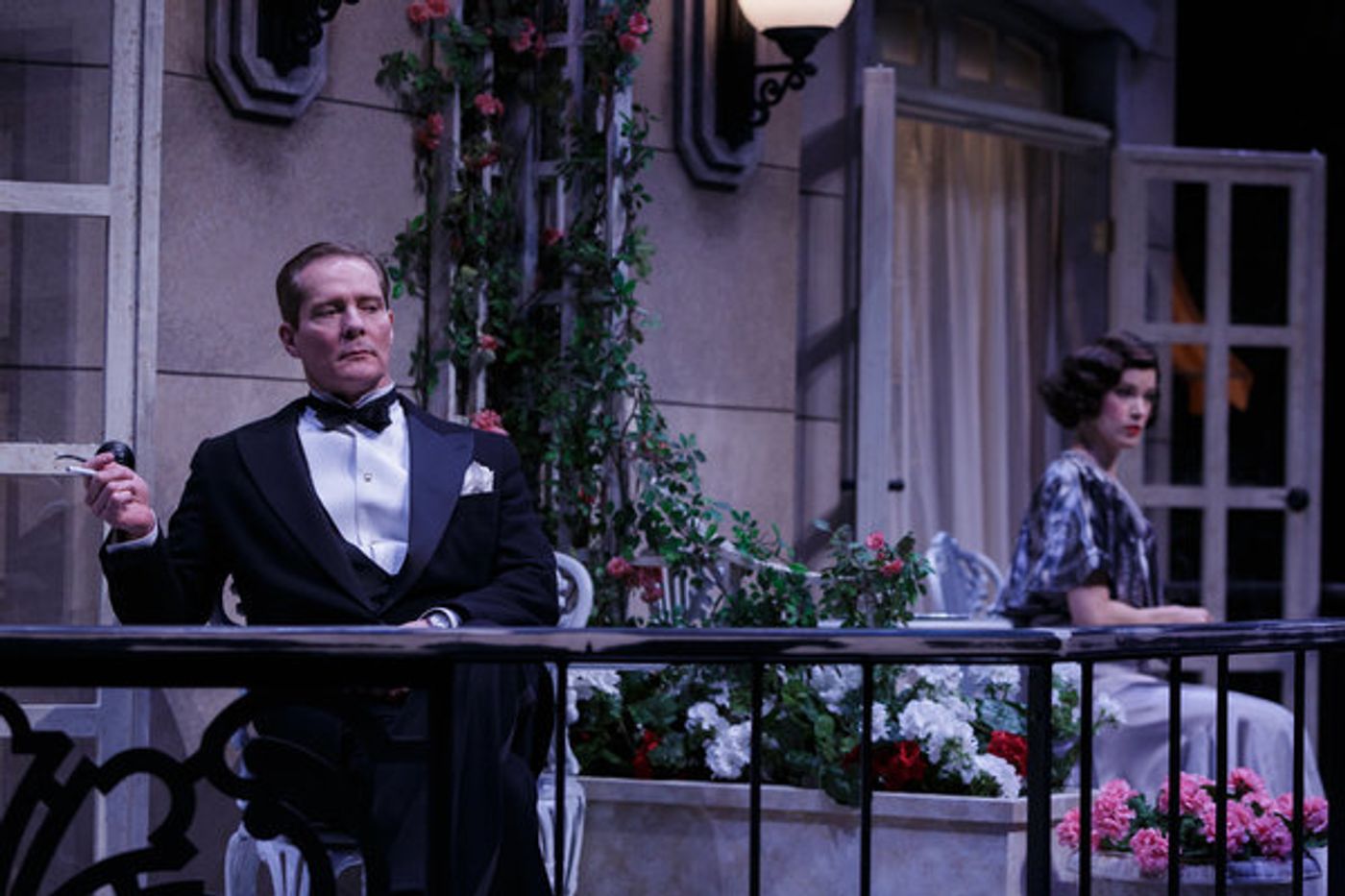 Photo Flash: Geva Theatre Center Presents PRIVATE LIVES Photo Flash: Geva Theatre Center Presents PRIVATE LIVES Image