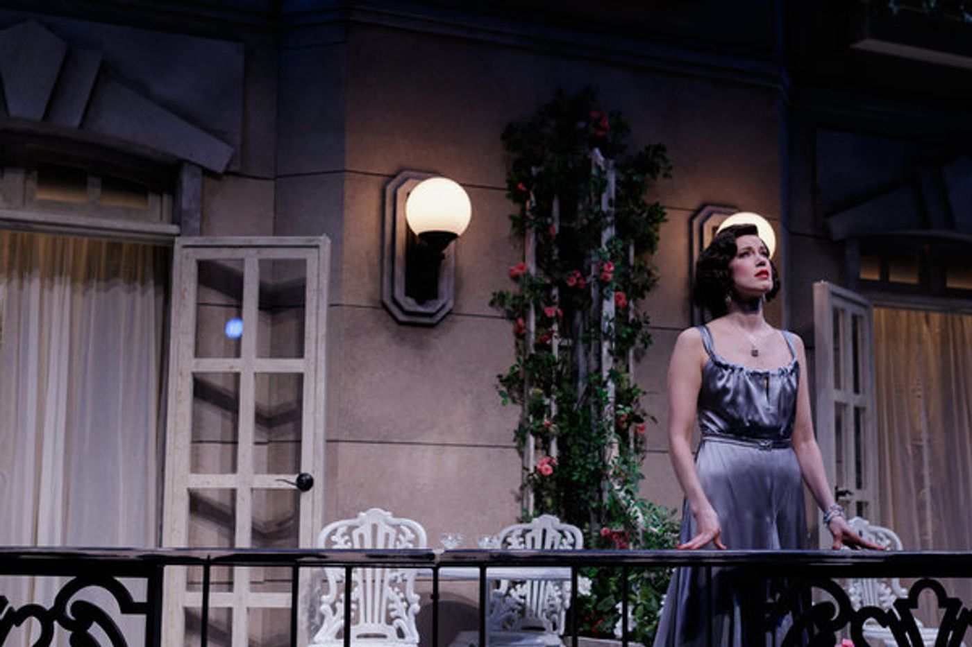 Photo Flash: Geva Theatre Center Presents PRIVATE LIVES Photo Flash: Geva Theatre Center Presents PRIVATE LIVES Image