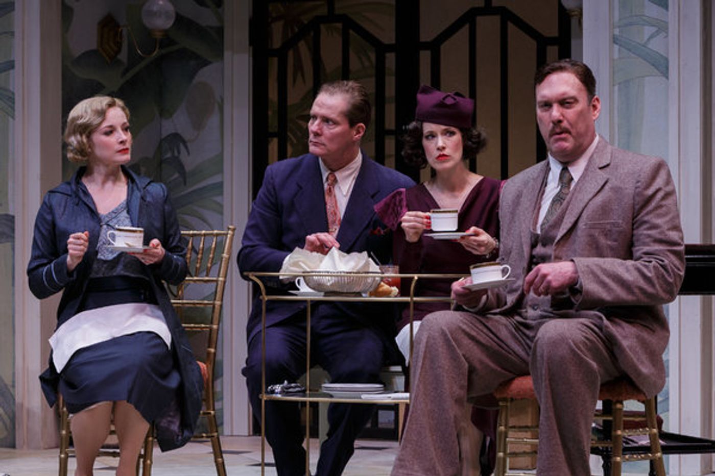 Photo Flash: Geva Theatre Center Presents PRIVATE LIVES  Image