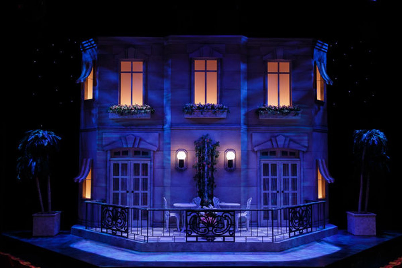 Photo Flash: Geva Theatre Center Presents PRIVATE LIVES Photo Flash: Geva Theatre Center Presents PRIVATE LIVES Image