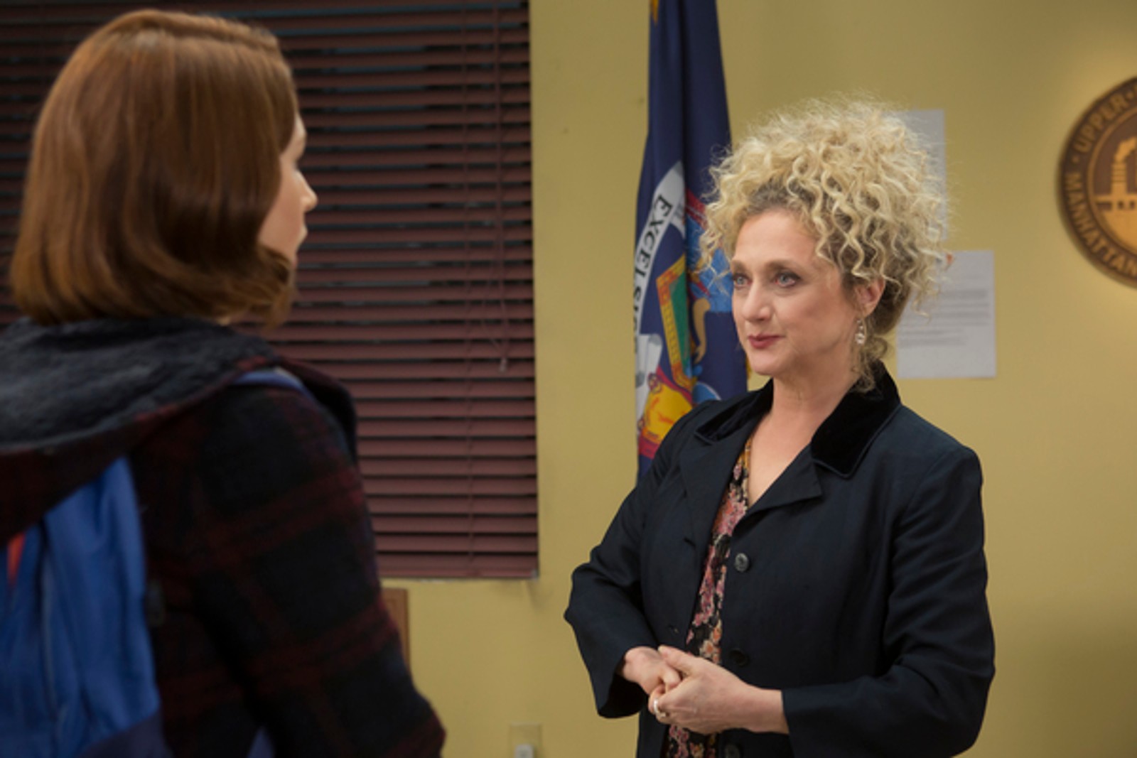 Daveed Diggs, Andrea Martin Among Guest Stars for KIMMY SCHMIDT Season 3 + First Look Photos Image