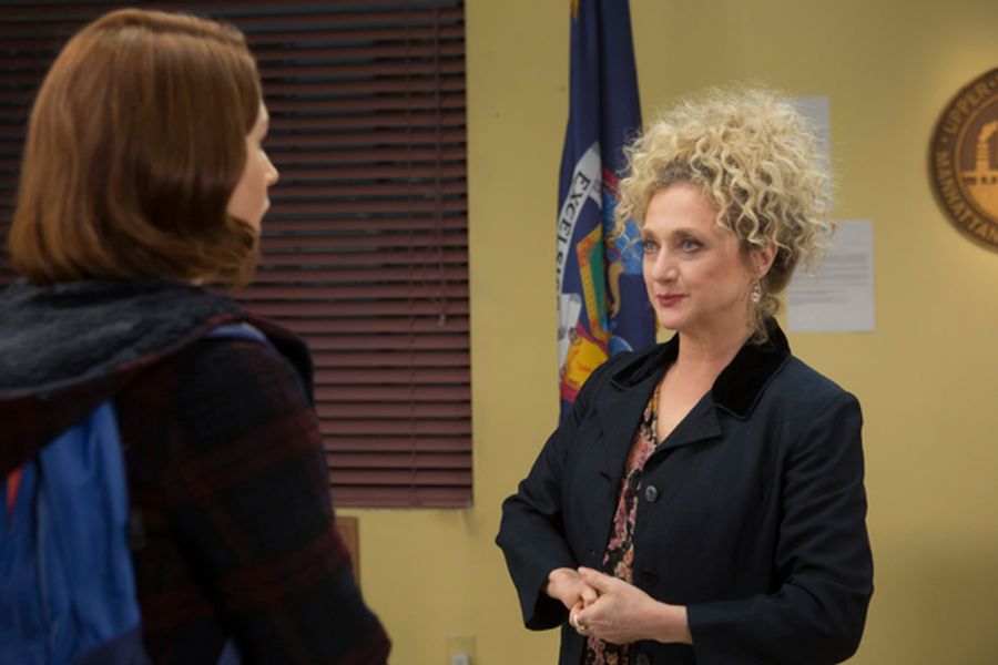 Daveed Diggs, Andrea Martin Among Guest Stars for KIMMY SCHMIDT Season 3 + First Look Photos  Image