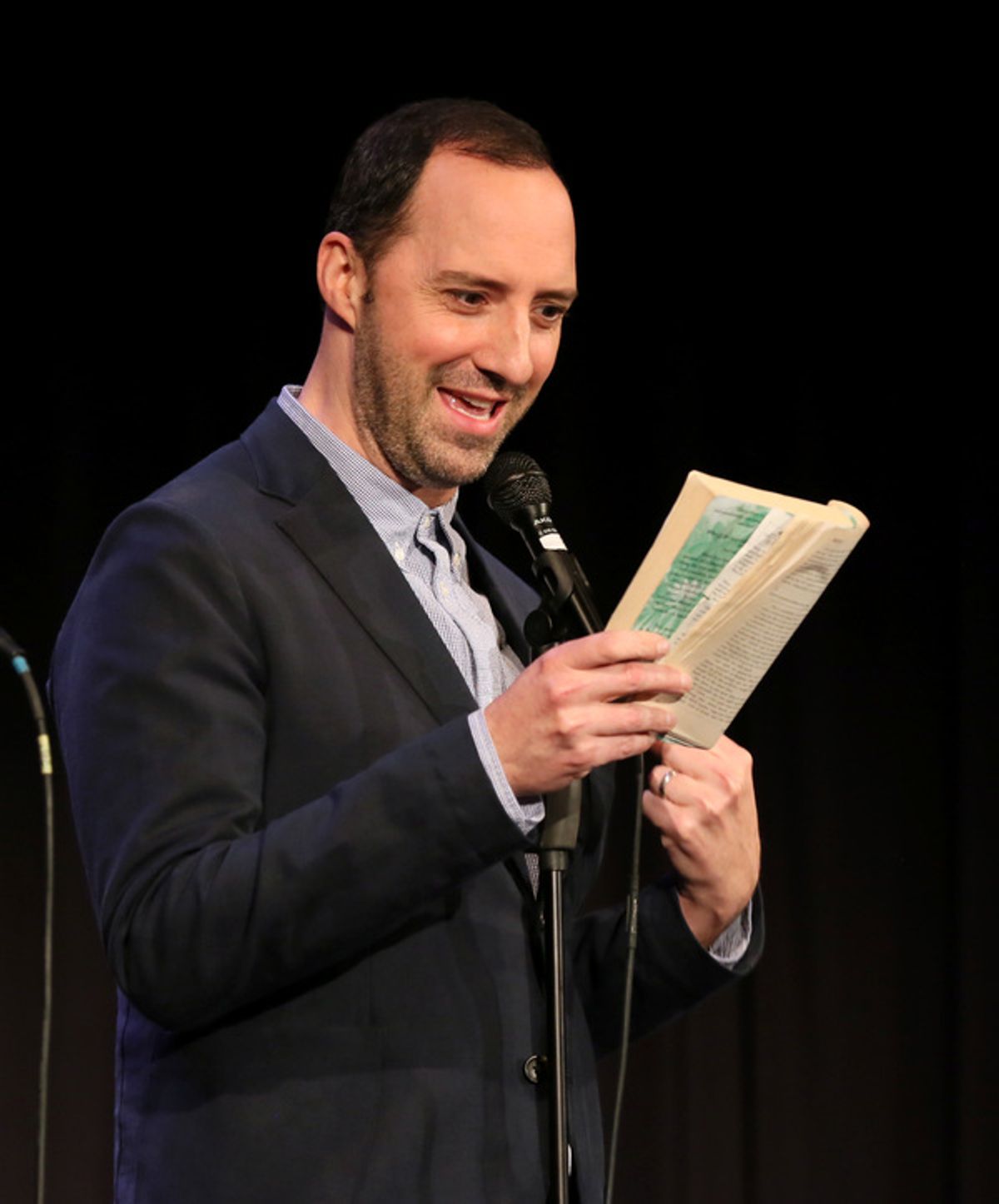 Tony Hale at 