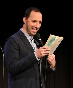 Tony Hale Photo