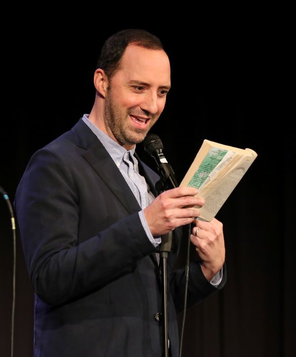Tony Hale Photo