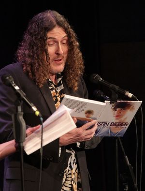 'Weird Al' Yankovic Photo