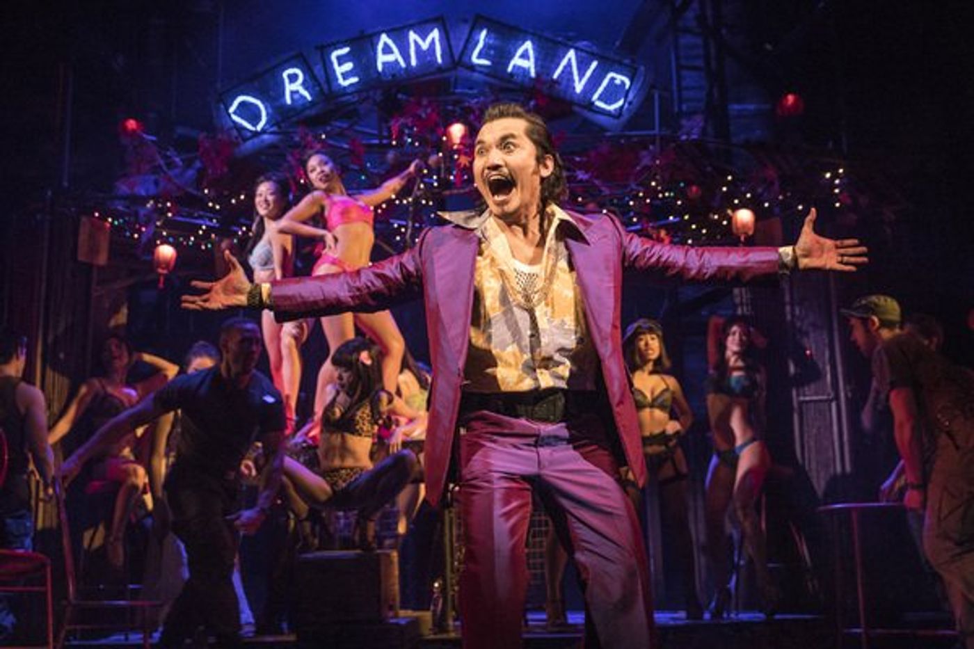 Review: MISS SAIGON Gains New Relevance As Americans Debate Refugee Issues  Image