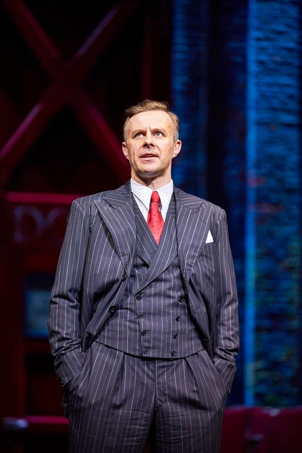 Tom Lister Photo