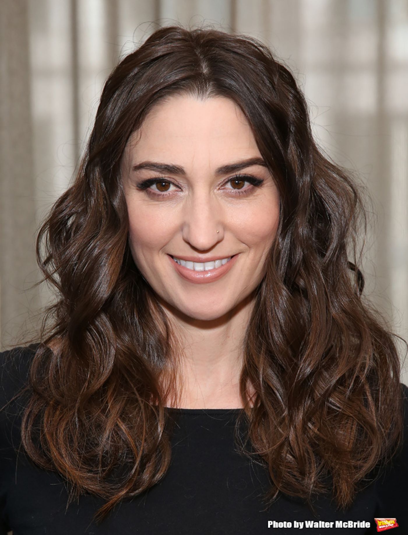 Photo Coverage: Sara Bareilles, Chris Diamantopoulos and Will Swenson Get Ready for WAITRESS  Image