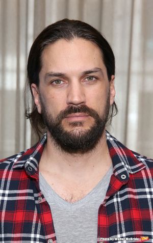 Will Swenson @ BroadwayWorld Will Swenson Photo