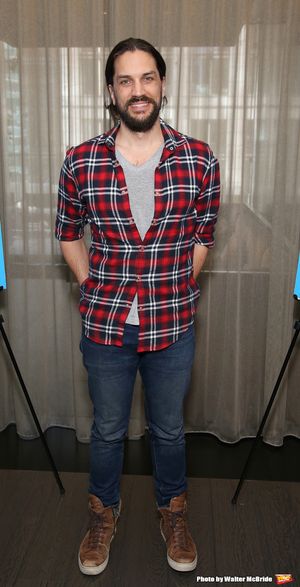 Will Swenson @ BroadwayWorld Will Swenson Photo