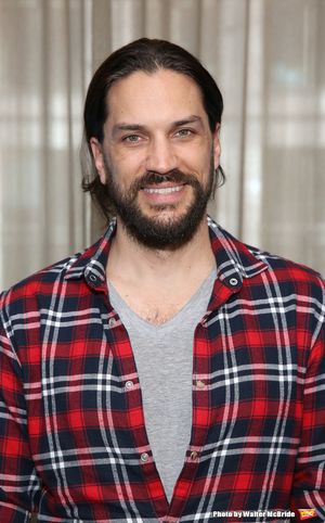 Will Swenson @ BroadwayWorld Will Swenson Photo