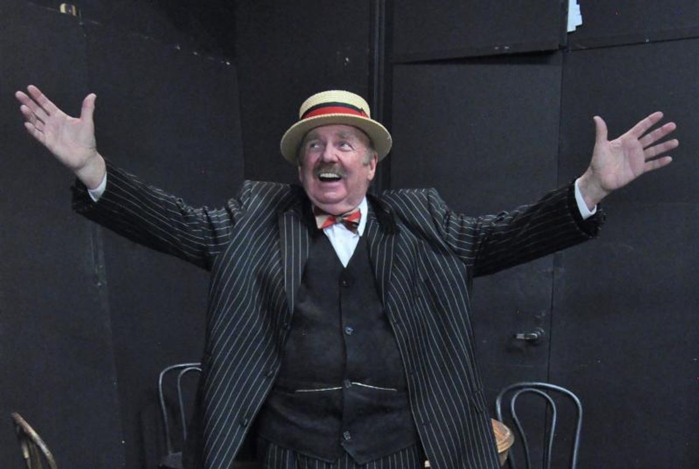 Review: THE ICEMAN COMETH, a Symphony of Sadness (and Kindness), at The Vortex Image