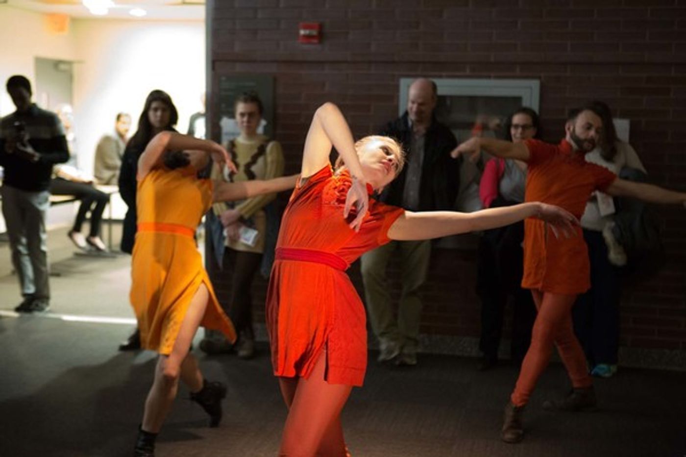 Photo Flash: TDF's Immersive PERFORMETERIA Festival Takes Over NYC  Image